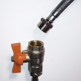 Plumbing kit for Evolutech bath -M848-AGC-CREATION
