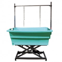 Bac de baignoire Evolutech -M601-AGC-CREATION