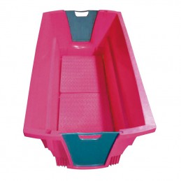Baignoire en Kit avec pieds pliants inox -M839-AGC-CREATION