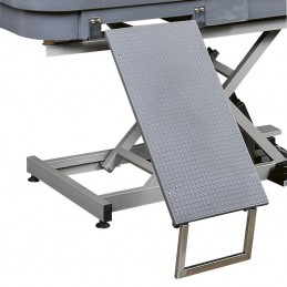 BAIGNOIRE ELEVATRICE ELECTRIQUE AVEC ANTI-PROJECTION -MPB20+G-AGC-CREATION