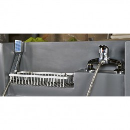 BAIGNOIRE ELEVATRICE ELECTRIQUE AVEC ANTI-PROJECTION -MPB20+G-AGC-CREATION