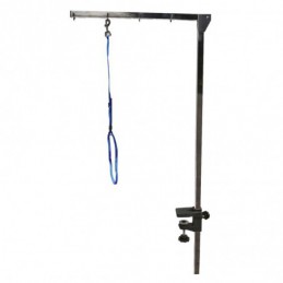 Potence pour plateau bois repliable -M695-AGC-CREATION