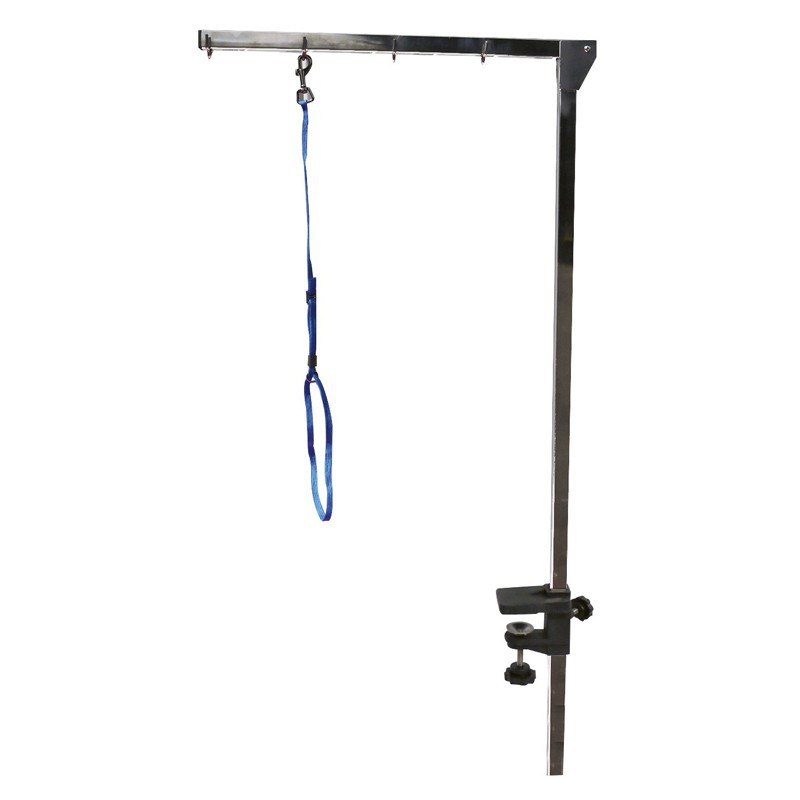 Potence pour plateau bois repliable -M695-AGC-CREATION