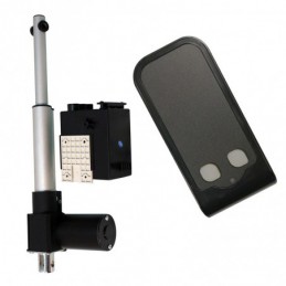 Vérin électrique pour pieds EVOLUTECH M602 -M608-AGC-CREATION