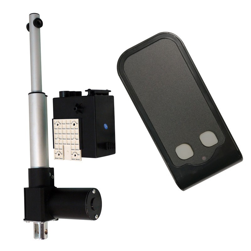 Vérin électrique pour pieds EVOLUTECH M602 -M608-AGC-CREATION