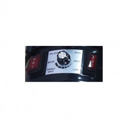 Pulseur-séchoir 2200 W avec résistance et variateur pour le toilettage des chiens et chats -MB80B-AGC-CREATION