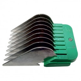 SURPEIGNES INOX ADAPTABLES SUR TÊTES DE COUPE N°9-2 mm - 22 mm -T025-22-AGC-CREATION