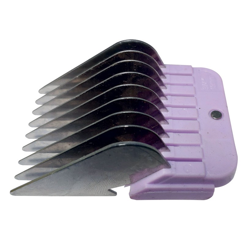 SURPEIGNES INOX ADAPTABLES SUR TÊTES DE COUPE N°9-2 mm - 19 mm -T025-19-AGC-CREATION