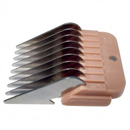 SURPEIGNES INOX ADAPTABLES SUR TÊTES DE COUPE N°9-2 mm - 13 mm -T025-13-AGC-CREATION