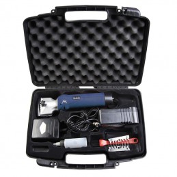 TONDEUSE CHEVAUX GROS CHIENS SUR BATTERIE CEINTURE -F6-LB-AGC-CREATION