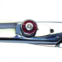 Ciseaux 20.5 cm droit - poucette -P105-AGC-CREATION