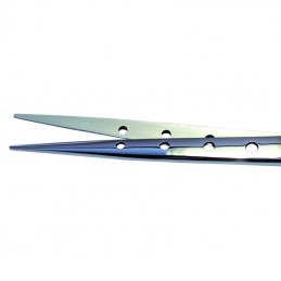 Ciseaux 20.5 cm droit - poucette -P105-AGC-CREATION