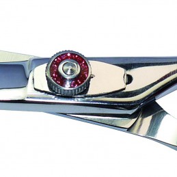 Ciseaux 16 cm droit - poucette -P103-AGC-CREATION