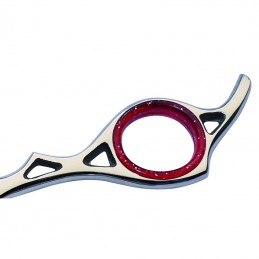 Ciseaux 15 cm droit - poucette -P102-AGC-CREATION