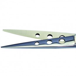 Ciseaux 15 cm droit - poucette -P102-AGC-CREATION