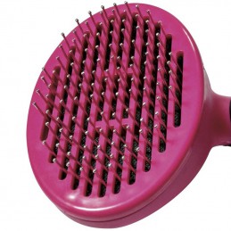 Brosse auto-nettoyante spécial démêlage -P014-AGC-CREATION