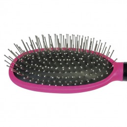 Brosse simple picots longs -P007-AGC-CREATION