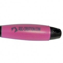 Brosse simple picots longs -P007-AGC-CREATION