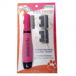 Universal trimmer right-handed / left-handed -P043-AGC-CREATION