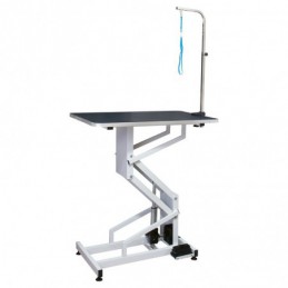 Table électrique 90 x 60 cm commande au pied -MD90-AGC-CREATION