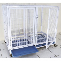 Cage de gardiennage Grand Modèle -M838A-AGC-CREATION