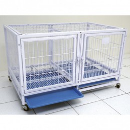Cage de gardiennage Petit Modèle -M838B-AGC-CREATION