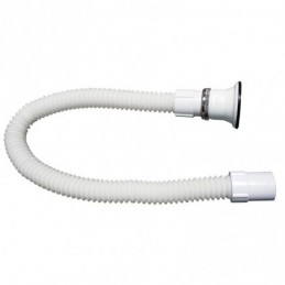 Bonde d'évacuation L. 70 cm pour baignoire Evolutech sur pied -M630-AGC-CREATION