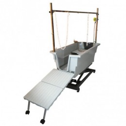 Evolutech bath access ramp -M849-AGC-CREATION
