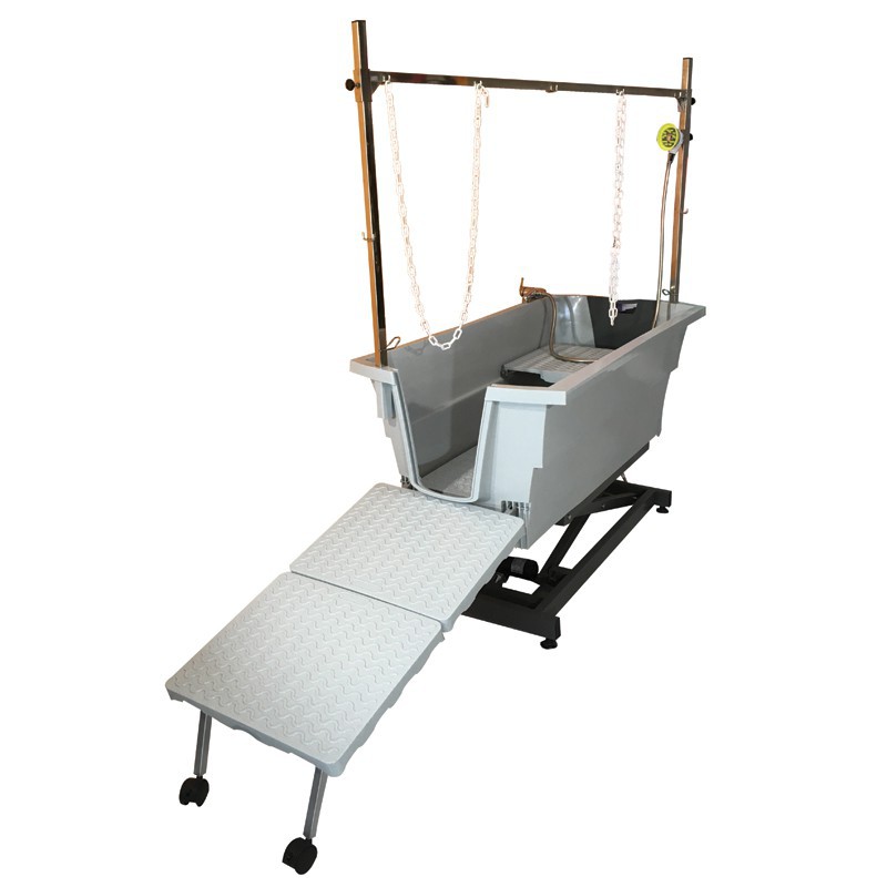 Rampe d'accès baignoire EVOLUTECH -M849-AGC-CREATION