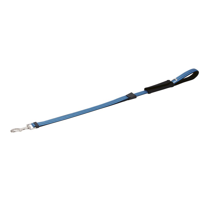 ADJUSTABLE BLUE NYLON LEAD -AQY0118C-AGC-CREATION