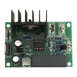PRINTED CIRCUIT FOR BTS -M6602-AGC-CREATION