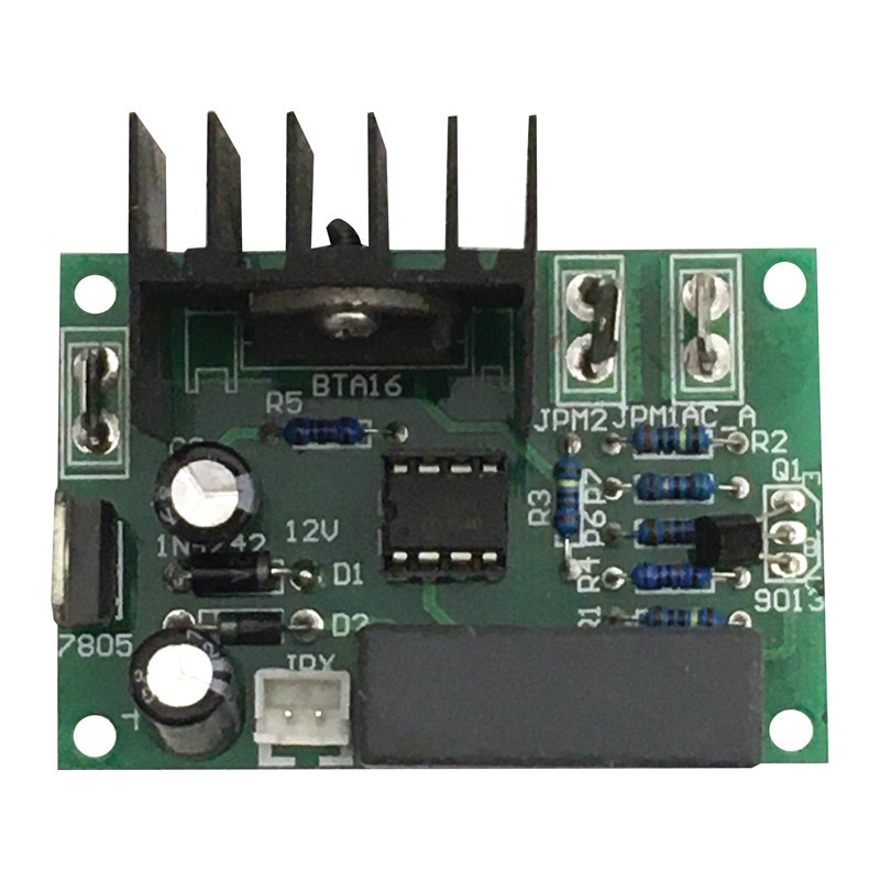 PRINTED CIRCUIT FOR BTS -M6602-AGC-CREATION