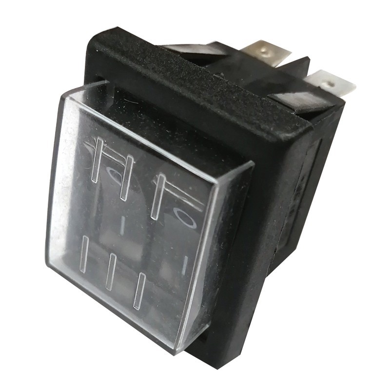 Interrupteur double pour BTS -M657-AGC-CREATION