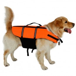 LIFE VEST - FLUO & REFLECTIVE -YD0058-25-AGC-CREATION