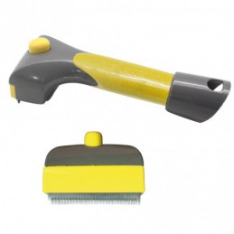 Eject grooming trimmer poils courts SOFT -M918-AGC-CREATION