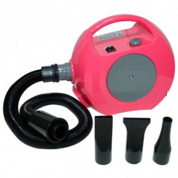 PULSEUR-SECHOIR BTS2400 - FUSHIA -M901-AGC-CREATION