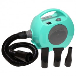 PULSEUR-SECHOIR BTS2400 - TURQUOISE -M902-AGC-CREATION