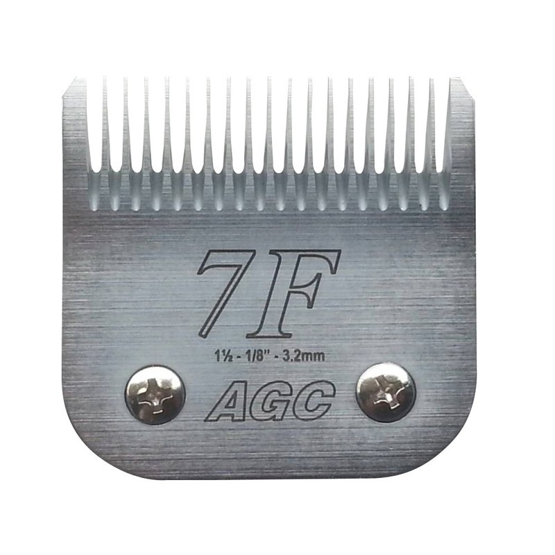 Blade n° 7F / 3,2 mm -T016-AGC-CREATION
