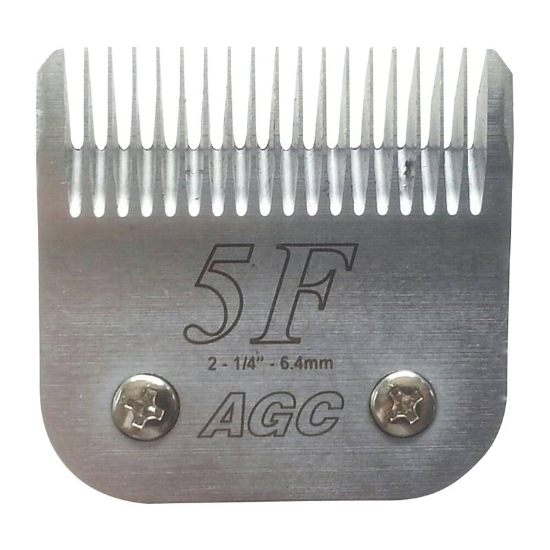 Blade n° 5F / 6,4 mm -T018-AGC-CREATION