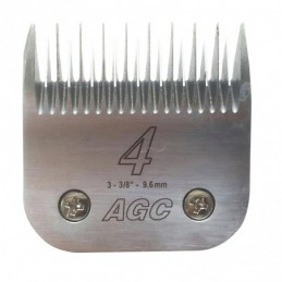 Blade n° 4 / 9,6 mm -T019-AGC-CREATION
