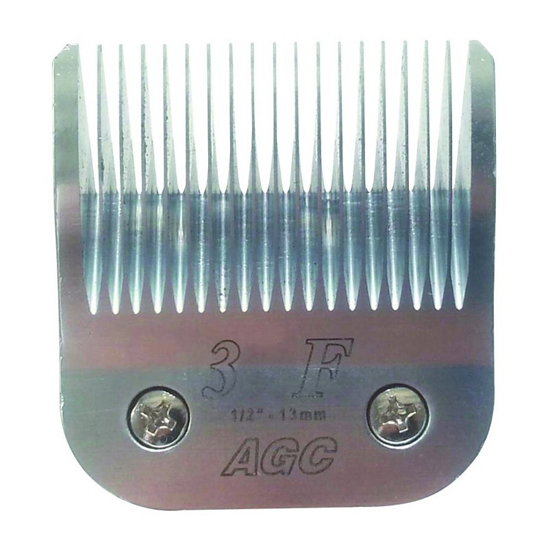 Tête de coupe n° 3F /13 mm pour tondeuse -T022-AGC-CREATION