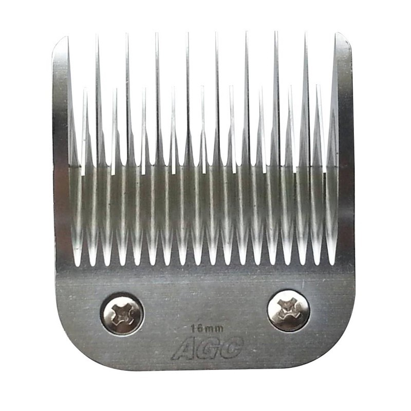 Tête de coupe n° 2 /16 mm pour tondeuse -T023-AGC-CREATION