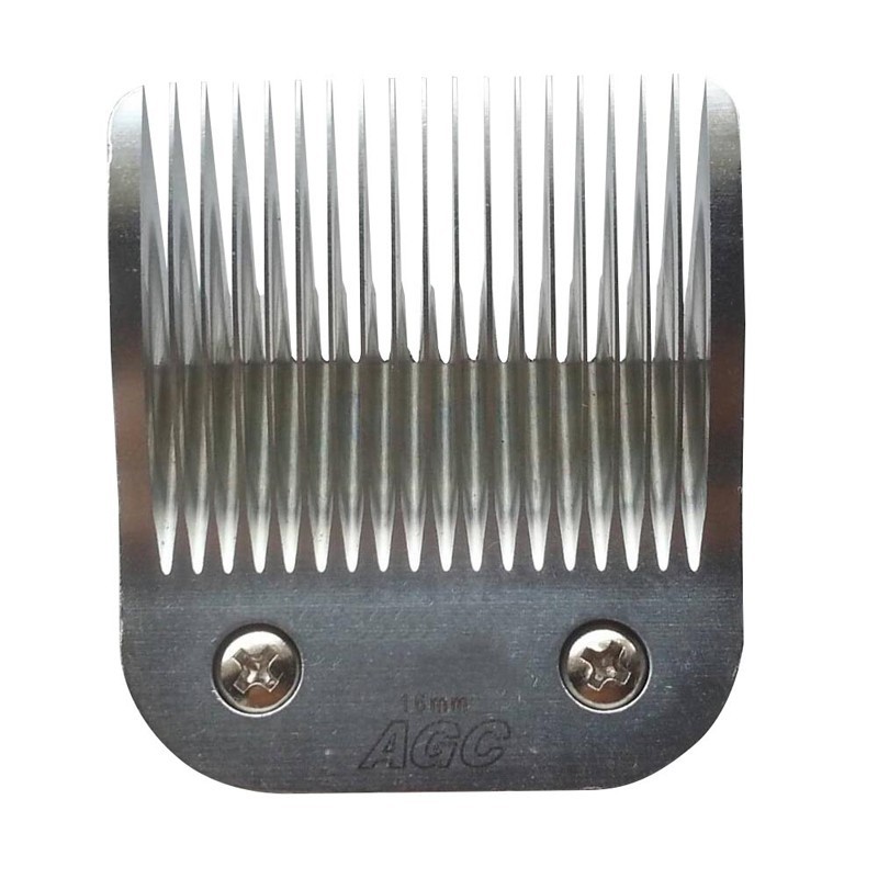 Tête de coupe n° 2F /16 mm pour tondeuse -T024-AGC-CREATION
