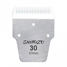 SHIMIZU blade n° 30 (0,5 mm) -J602-AGC-CREATION