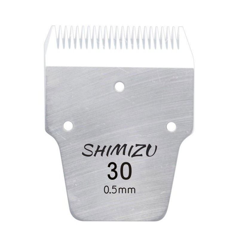SHIMIZU blade n° 30 (0,5 mm) -J602-AGC-CREATION