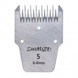Tête de coupe SHIMIZU n° 5 (6,3 mm) -J607-AGC-CREATION