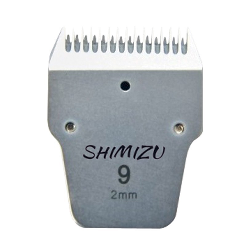 Tête de coupe SHIMIZU n° 9 (2 mm) -J610-AGC-CREATION