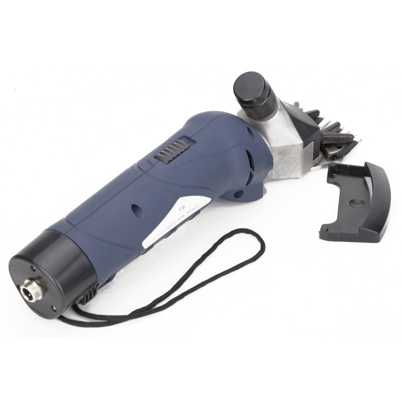 TONDEUSE MOUTONS A BRANCHER SUR BATTERIE VEHICULE -F6-SC-AGC-CREATION