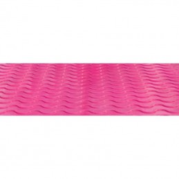 TABLE PLIANTE EVOLUTECH100 - H 104cm - FUSHIA -M520-AGC-CREATION