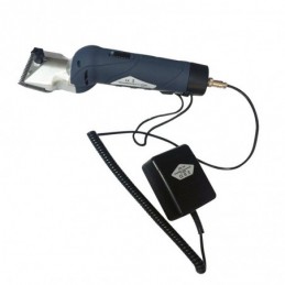 TONDEUSE CHEVAUX GROS CHIENS SUR BATTERIE CEINTURE -F6-LB-AGC-CREATION